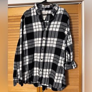 XXL, Men’s St John’s Bay flannel